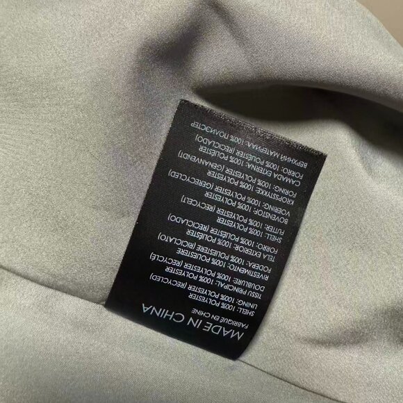 NWOT Club Monaco High-Waisted Grey Pleated Skirt, Size S - Picture 3 of 3